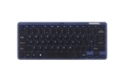 Logik LKBWLBL13 Wireless Keyboard - Blue